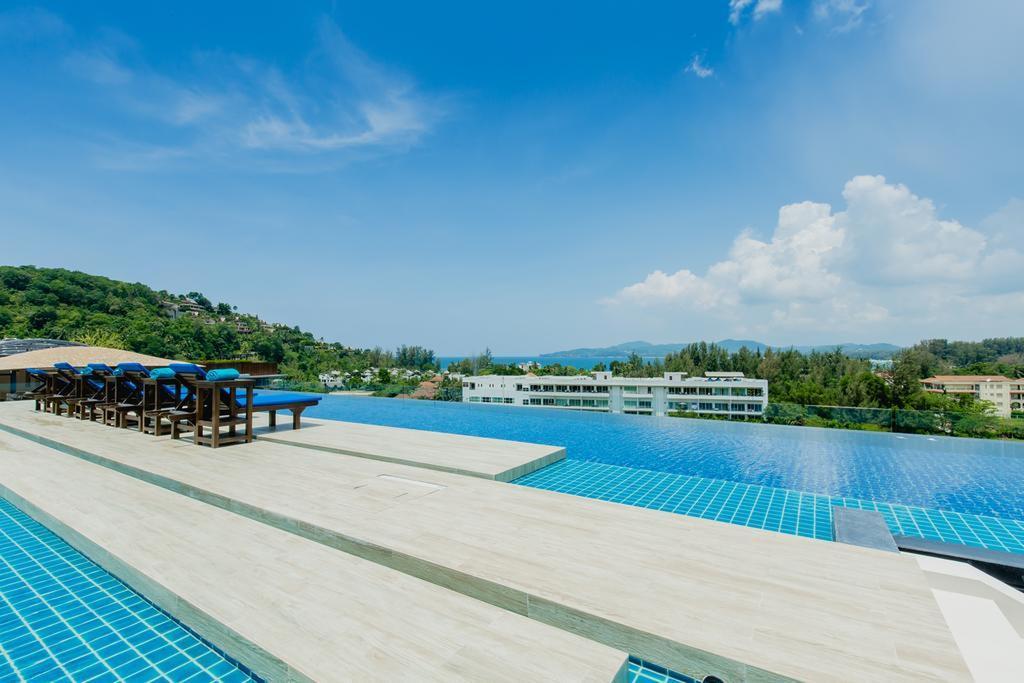 The Aristo By Holy Cow, 2-Br Loft, 90 M2, Pool View Apartment หาดสุรินทร์ ภายนอก รูปภาพ