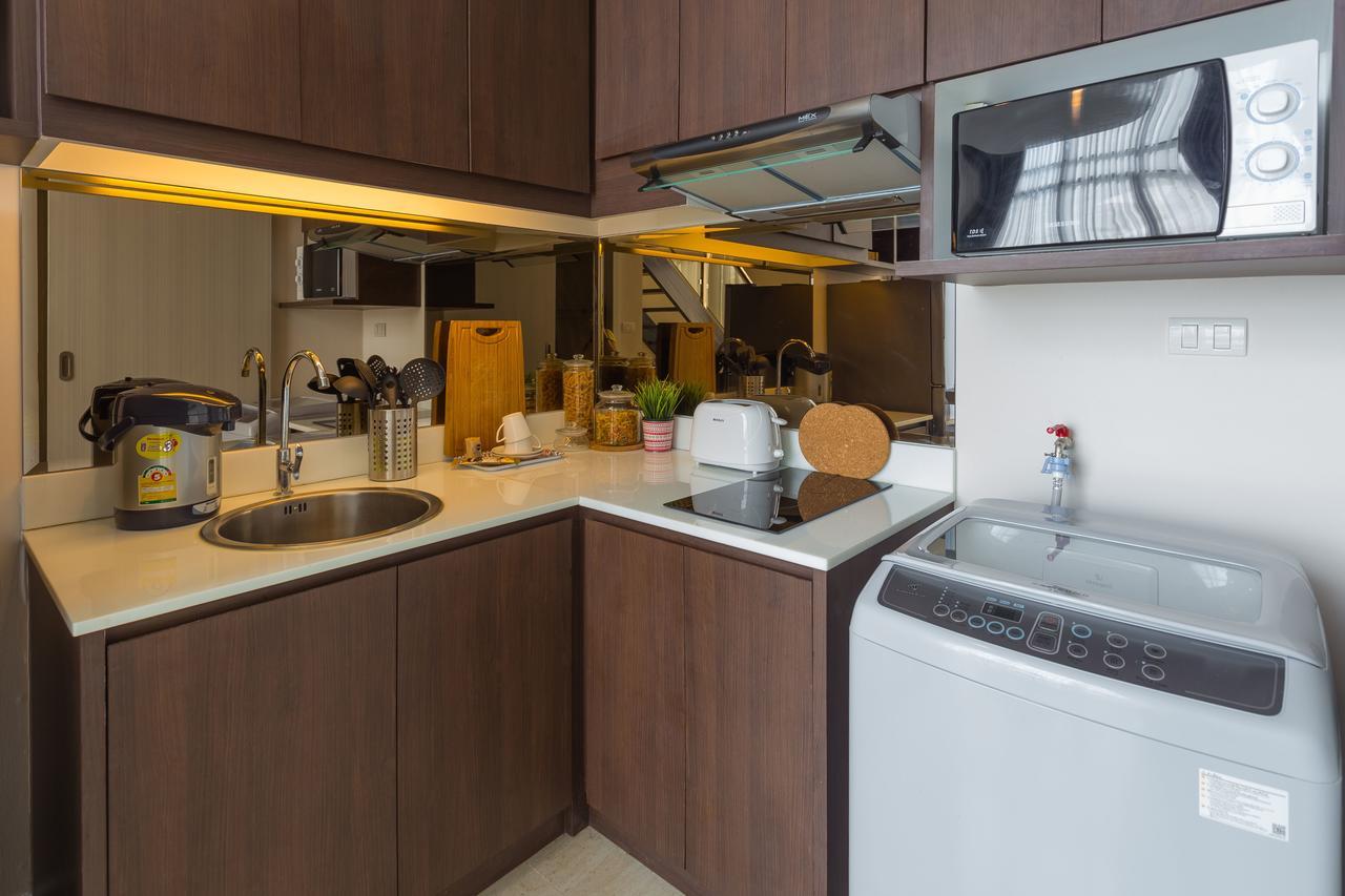 The Aristo By Holy Cow, 2-Br Loft, 90 M2, Pool View Apartment หาดสุรินทร์ ภายนอก รูปภาพ