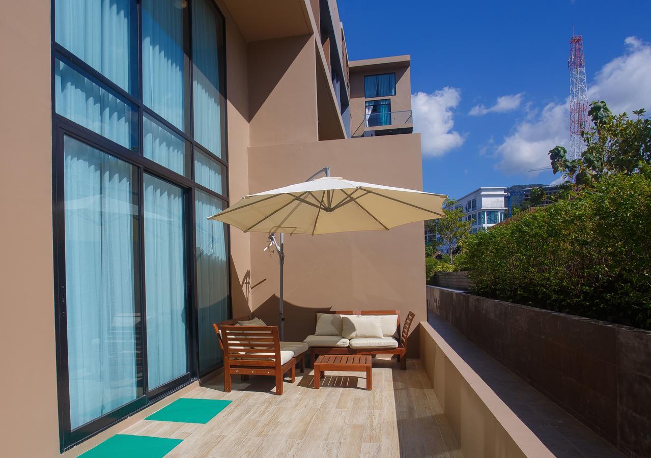 The Aristo By Holy Cow, 2-Br Loft, 90 M2, Pool View Apartment หาดสุรินทร์ ภายนอก รูปภาพ