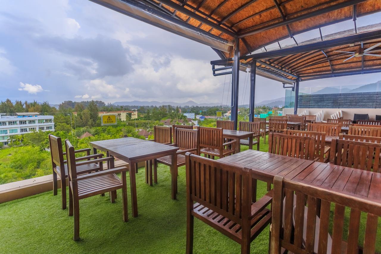 The Aristo By Holy Cow, 2-Br Loft, 90 M2, Pool View Apartment หาดสุรินทร์ ภายนอก รูปภาพ