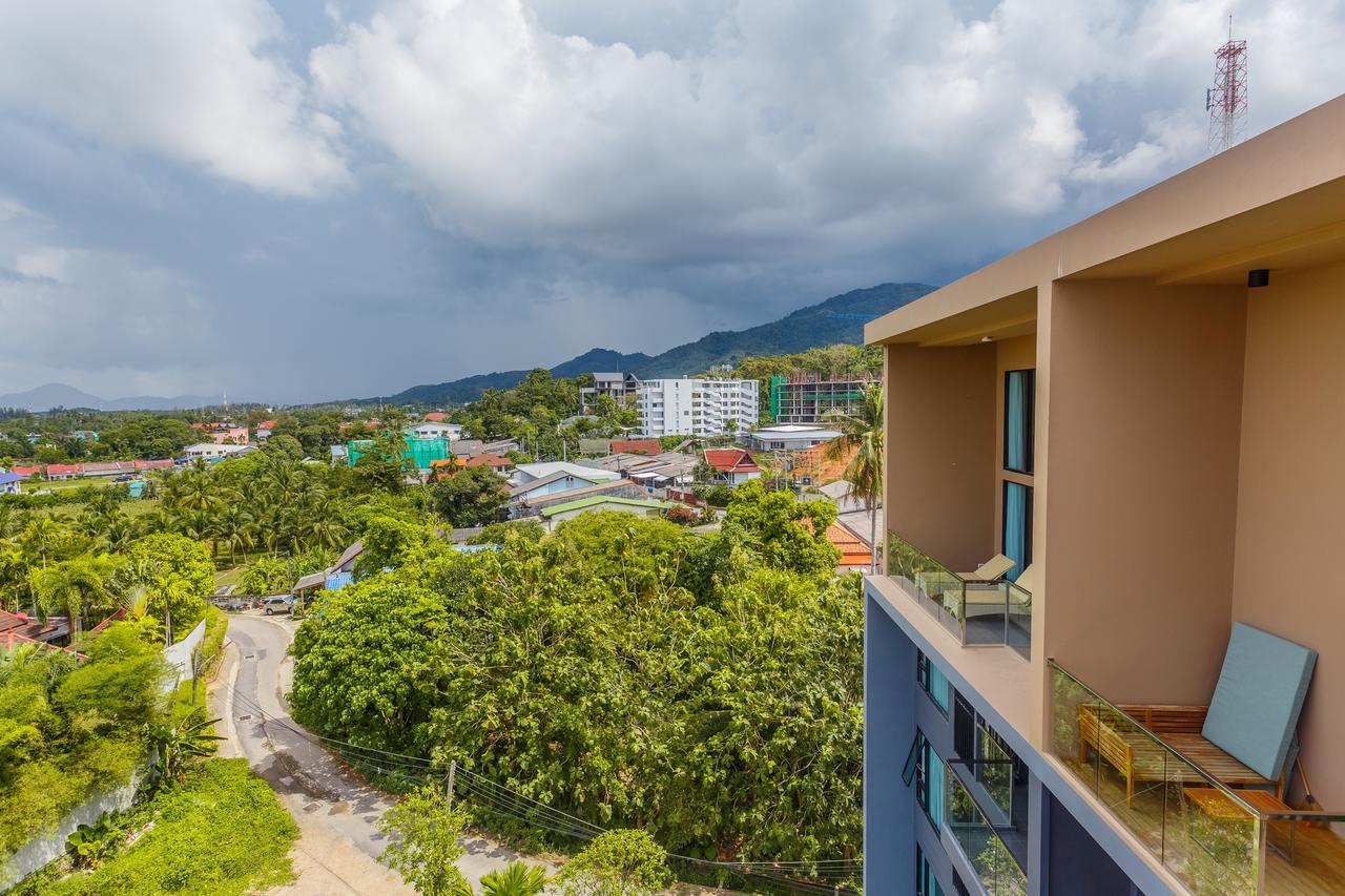 The Aristo By Holy Cow, 2-Br Loft, 90 M2, Pool View Apartment หาดสุรินทร์ ภายนอก รูปภาพ
