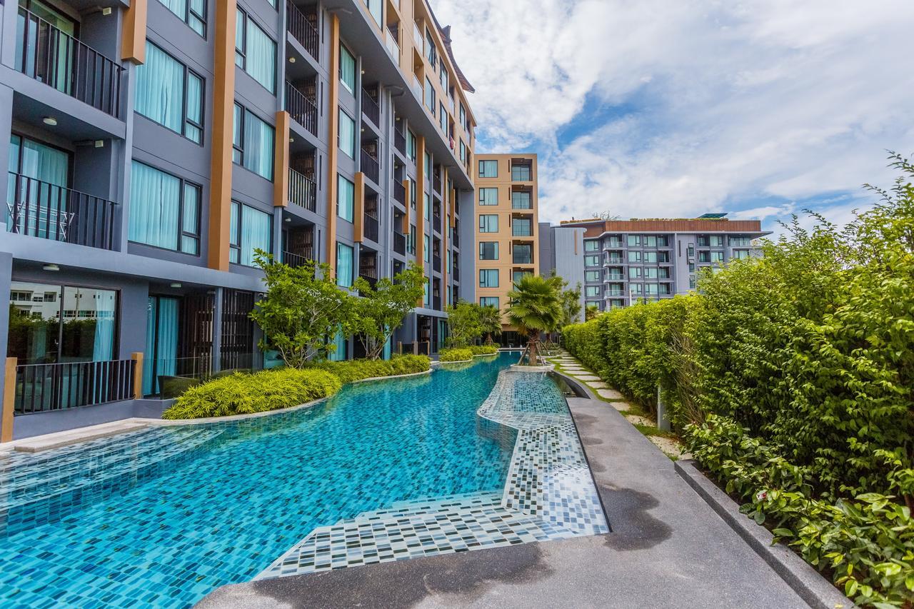 The Aristo By Holy Cow, 2-Br Loft, 90 M2, Pool View Apartment หาดสุรินทร์ ภายนอก รูปภาพ