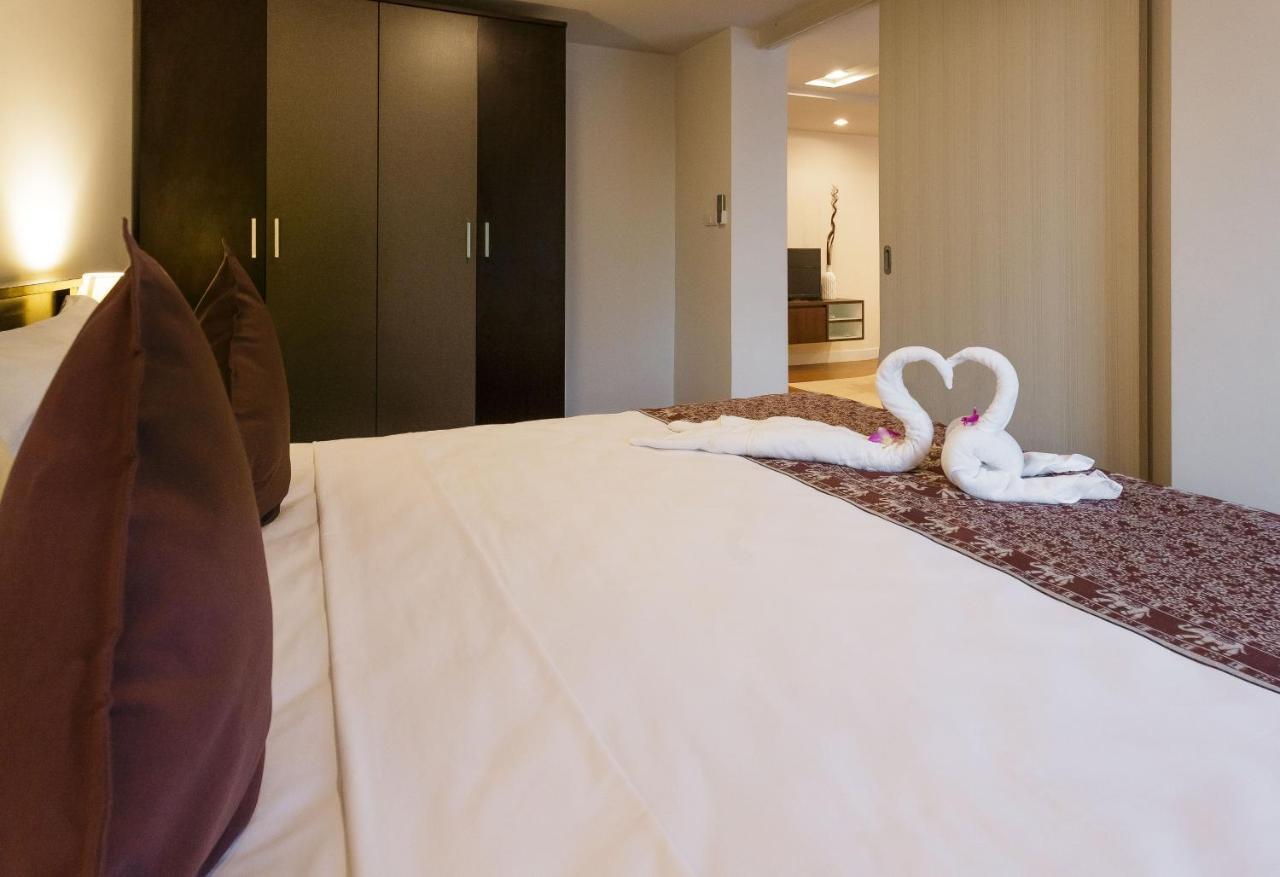 The Aristo By Holy Cow, 2-Br Loft, 90 M2, Pool View Apartment หาดสุรินทร์ ภายนอก รูปภาพ
