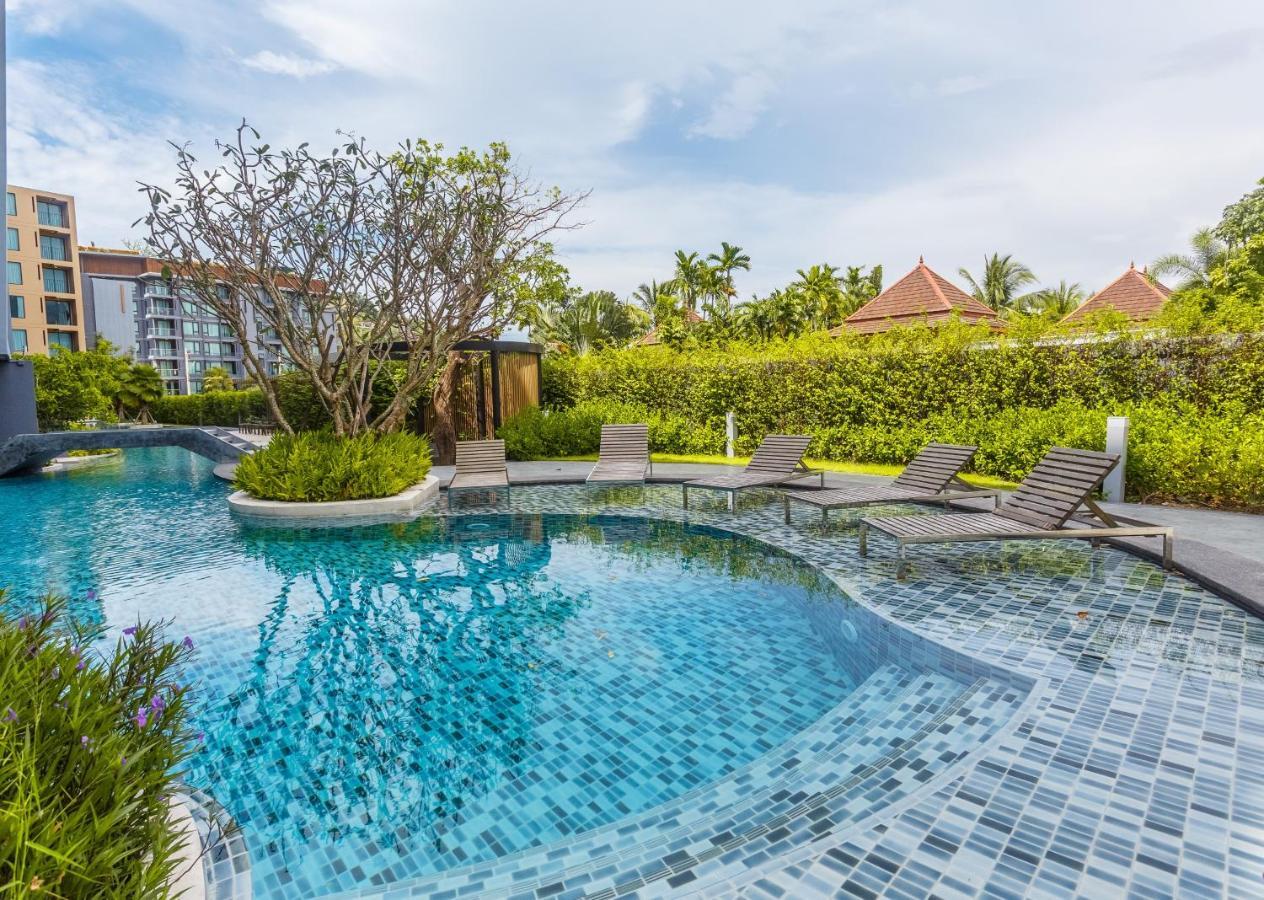 The Aristo By Holy Cow, 2-Br Loft, 90 M2, Pool View Apartment หาดสุรินทร์ ภายนอก รูปภาพ