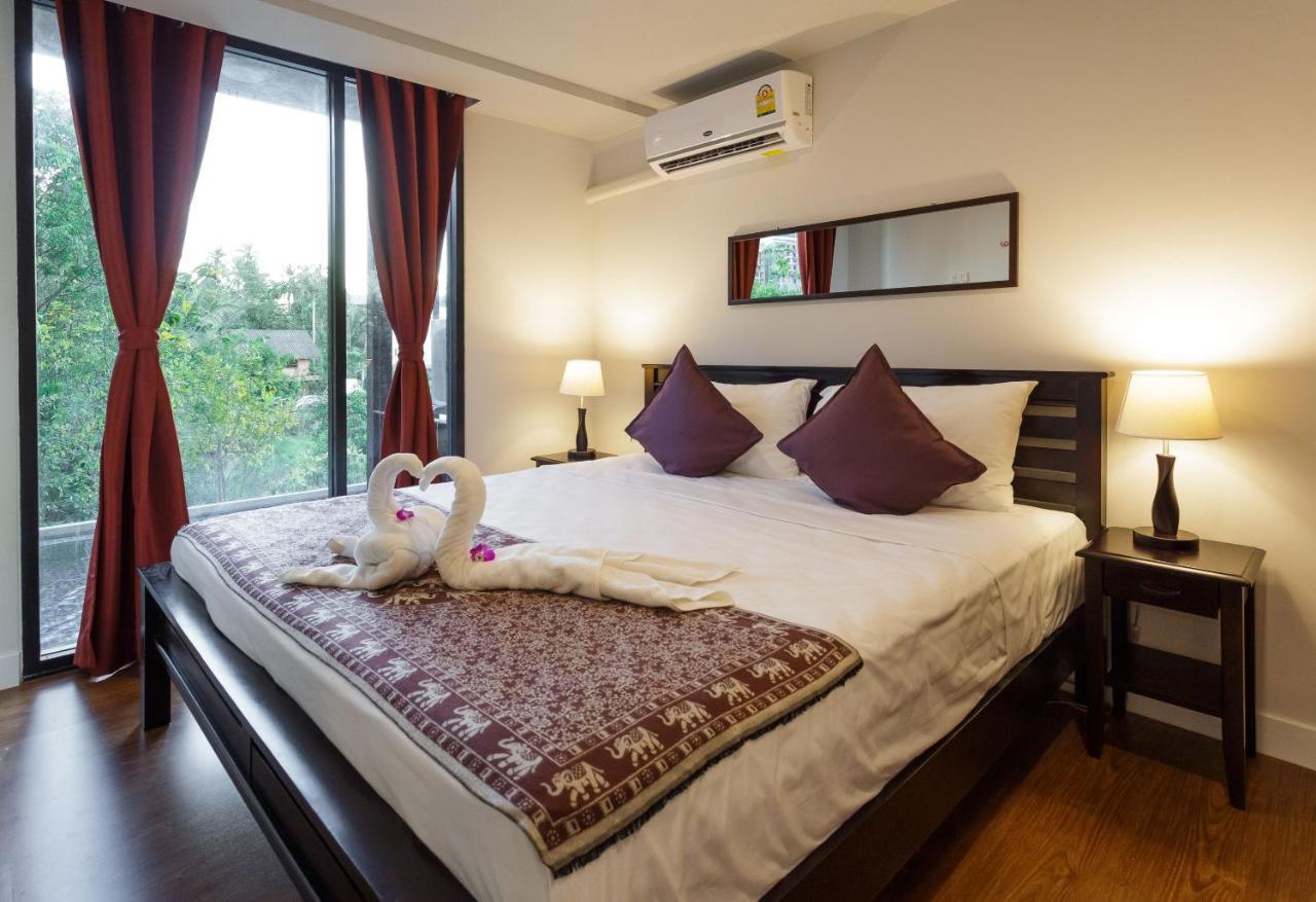 The Aristo By Holy Cow, 2-Br Loft, 90 M2, Pool View Apartment หาดสุรินทร์ ภายนอก รูปภาพ