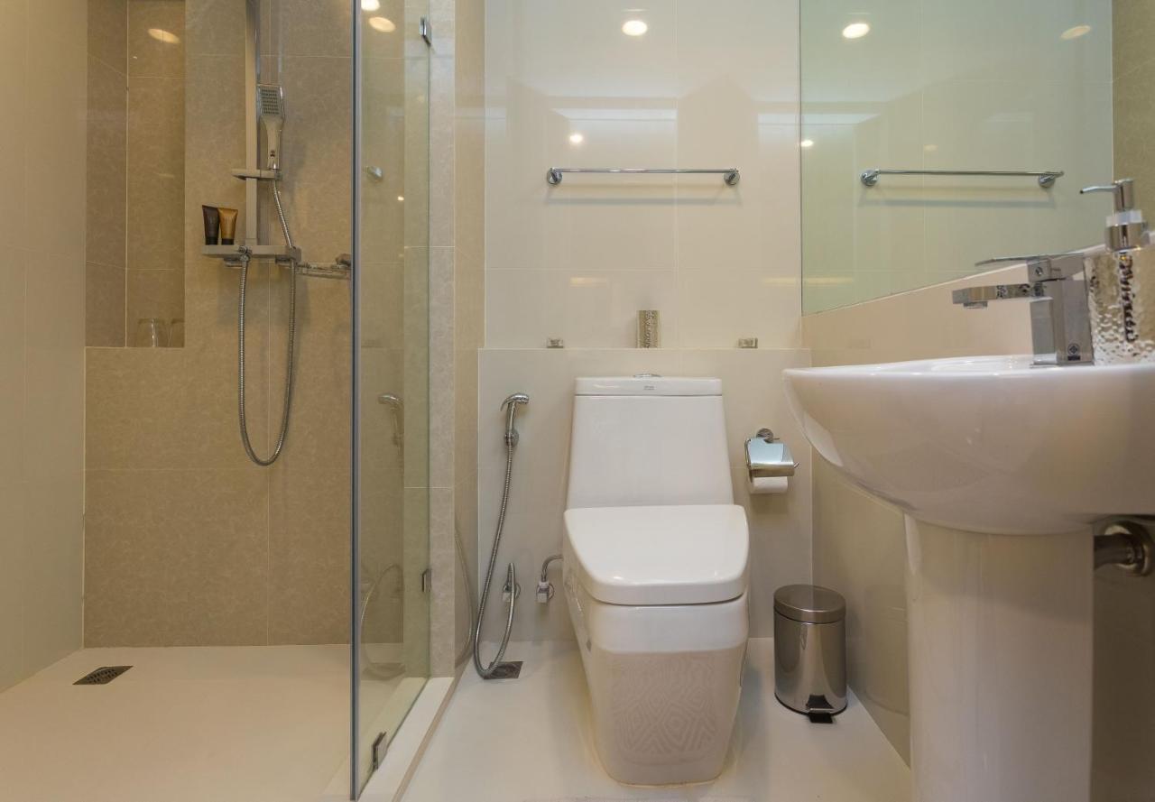 The Aristo By Holy Cow, 2-Br Loft, 90 M2, Pool View Apartment หาดสุรินทร์ ภายนอก รูปภาพ