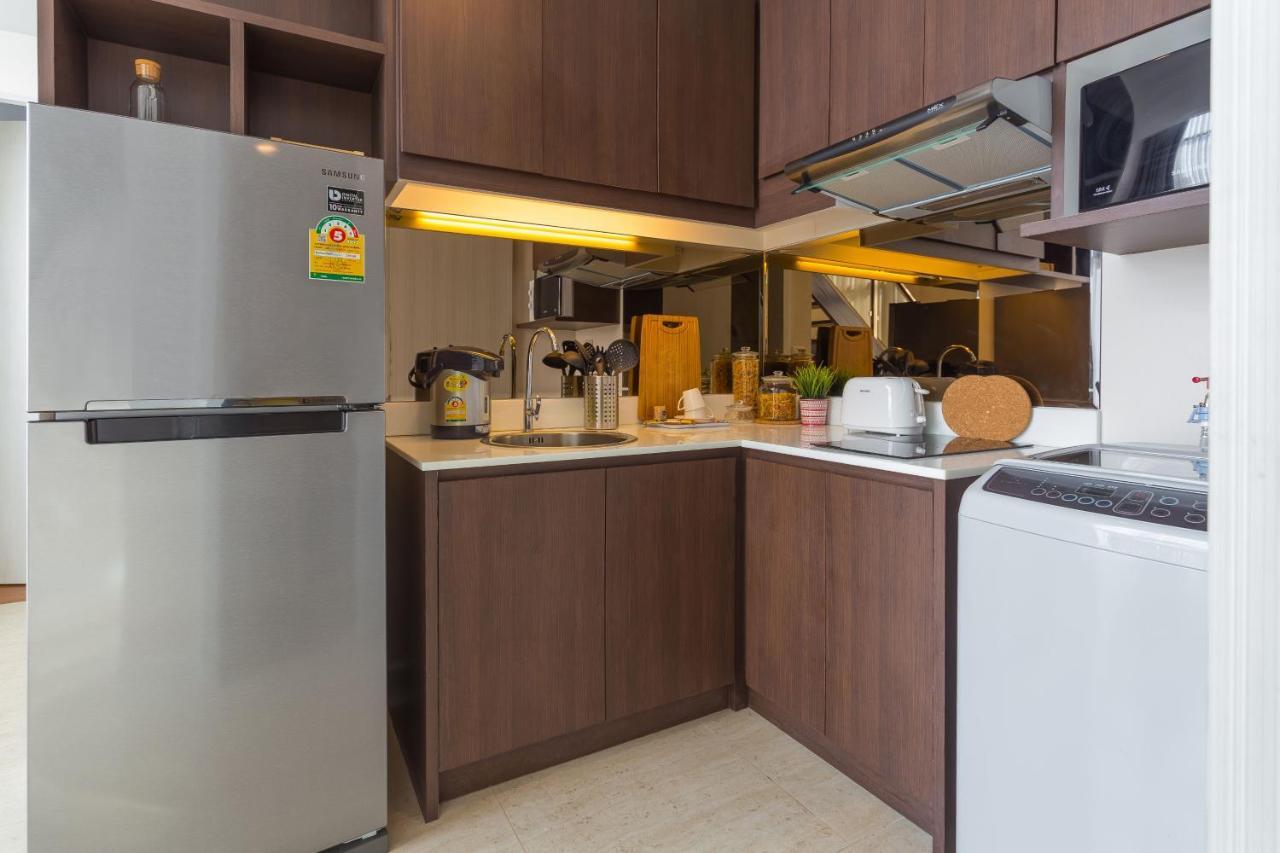 The Aristo By Holy Cow, 2-Br Loft, 90 M2, Pool View Apartment หาดสุรินทร์ ภายนอก รูปภาพ