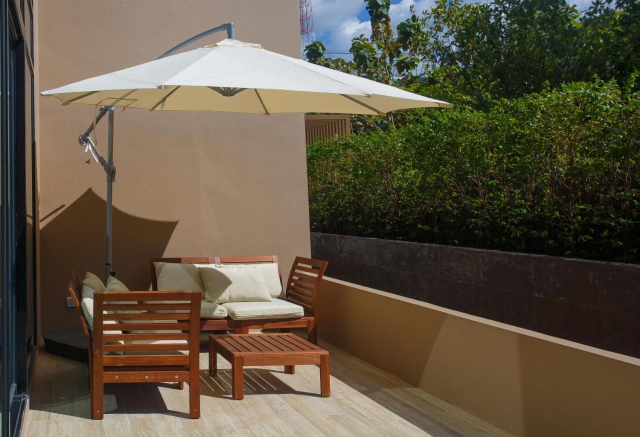 The Aristo By Holy Cow, 2-Br Loft, 90 M2, Pool View Apartment หาดสุรินทร์ ภายนอก รูปภาพ